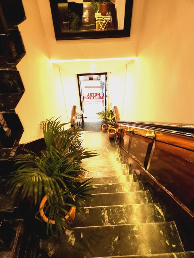 Hotel Multitech Premium Chandīgarh Eksteriør billede