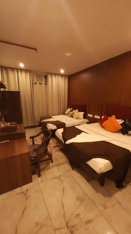 Hotel Multitech Premium Chandīgarh Eksteriør billede
