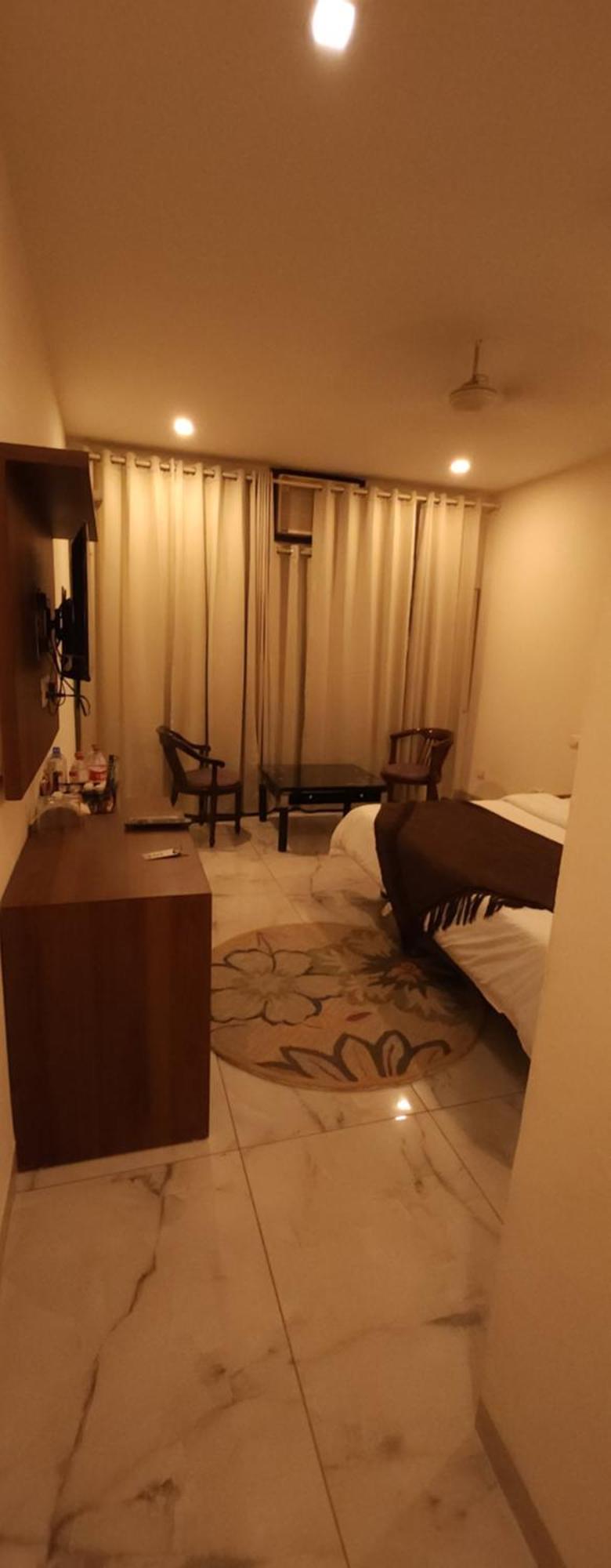 Hotel Multitech Premium Chandīgarh Eksteriør billede